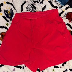 Red glow pace breaker 5”